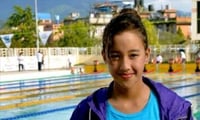 Nepal earthquake survivor youngest competitor at Rio Games